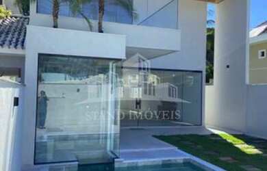 Imagem: A casa em condomínio possui 3 Dormitórios, 5 Banheiros, 2