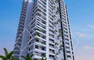 Imagem: O apartamento possui 3 Dormitórios, 3 Banheiros, 1 Vaga na