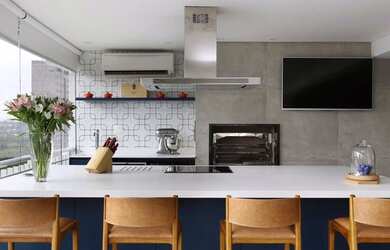 Imagem 5: São Paulo - Apartamento Padrão - Alto de Pinheiros