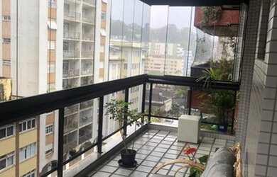 Imagem: O apartamento possui 3 Dormitórios, 3 Banheiros, 2 Vagas na