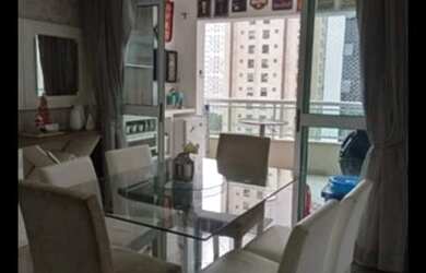 Imagem: O apartamento possui 3 Dormitórios, 3 Banheiros, 2 Vagas na