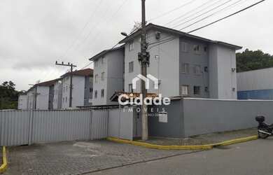 Imagem: O apartamento possui 2 Dormitórios, 1 Banheiro, 44m² de Área