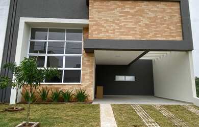 Imagem: Casa de condomínio para venda, Viena, Indaiatuba - SP