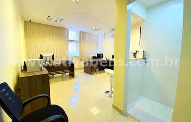 Imagem: O depósito possui 30m² de Área e está localizado em Benfica