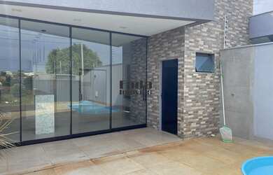 Imagem 4: PORTO RICO - Casa Padrão - Loteamento Jardim Grécia