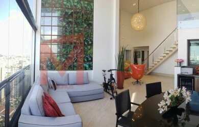 Imagem 2: Apartamento Edifício Pasión - 164m² - Jd. Anália Franco - Rua Nagib Izar, 405 - Pé-Direito