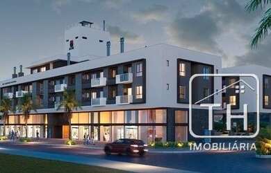 Imagem: O apartamento possui 2 Dormitórios, 1 Banheiro, 53m² de Área