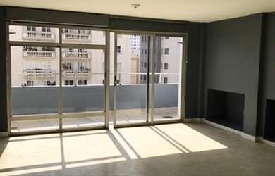 Imagem: O apartamento na cobertura possui 3 Dormitórios, 4 Banheiros