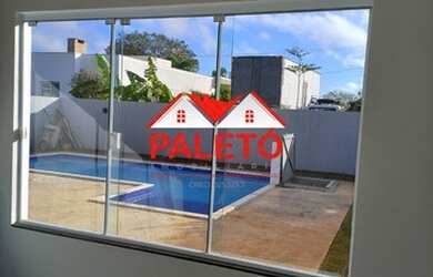Imagem 5: Casa a venda no condominio ninho verde, piscina, área gourmet