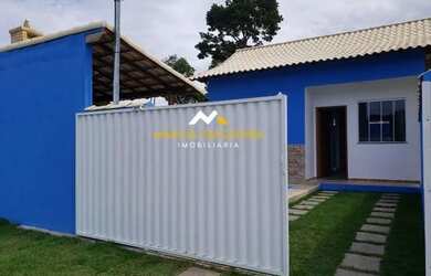 Imagem 1: Casa para Venda em Cabo Frio, Unamar, 1 dormitório, 1 banheiro, 1 vaga