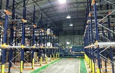 Imagem 10: Galpão/Depósito/Armazém para venda possui 5086 metros quadrados em...