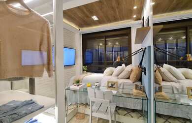 Imagem 6: Apartamento para venda com 70 metros quadrados com 2 quartos em Centro...