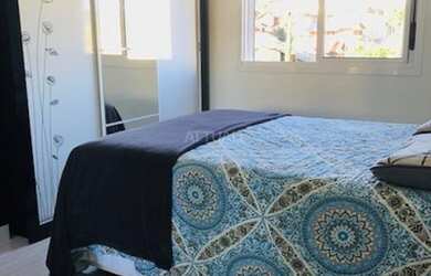 Imagem 9: Residencial Tellus. Churrasqueira, Imóvel mobiliado, 57m² de Áreae1...