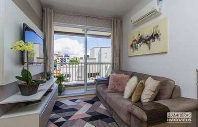 Imagem 5: Apartamento à venda, 58 m² por R$ 379.998,75 - Centro - Canoas/RS