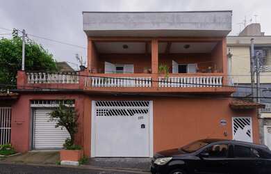 Imagem 1: Maravilhoso sobrado para venda, localizado a 3 minutos do metrô Penha