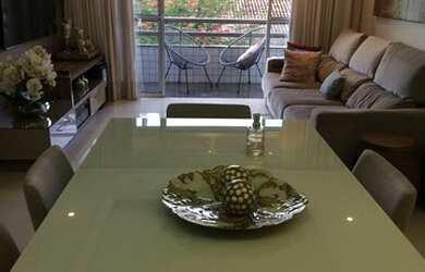 Imagem 11: MARAVILHOSA ÁREA PRIVATIVA DE FRENTE MELHOR LOCALIZAÇÃO DO ITAPOÃ