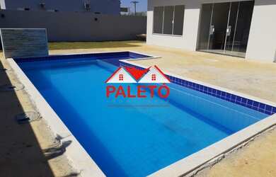 Imagem 10: Casa a venda no condominio ninho verde, piscina, área gourmet
