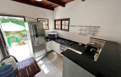 Imagem 4: Aluguel por temporada de casa com 03 quartos em Maria Farinha