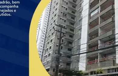 Imagem: O apartamento possui 4 Dormitórios, 3 Banheiros, 1 Vaga na