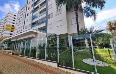 Imagem: O apartamento possui 4 Dormitórios, 2 Banheiros, 2 Vagas na