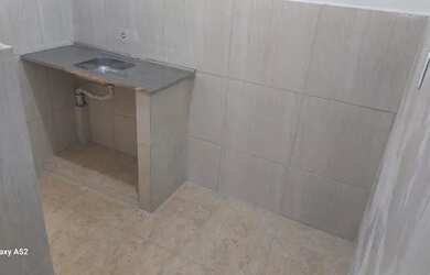 Imagem: A casa possui 1 Dormitório, 1 Banheiro, 65m² de Área e está