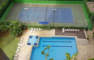 Imagem 13: Apartamento em Alphaville disponível para locação com 1 dorm todo mobiliado...