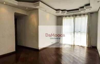 Imagem: O apartamento possui 3 Dormitórios, 2 Banheiros, 2 Vagas na