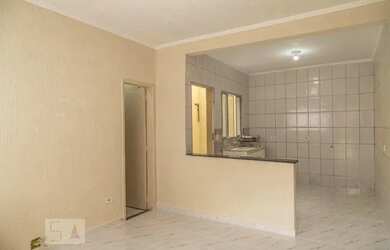 Imagem: A casa em condomínio possui 2 Dormitórios, 2 Banheiros, 1