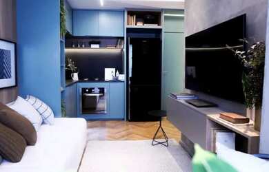 Imagem 6: APARTAMENTO RESIDENCIAL em São Paulo - SP, Moema