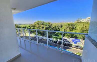 Imagem 2: Apartamento com 3 Quartos para aluguel, 90m² - Recreio dos Bandeirantes