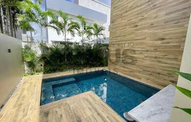 Imagem 14: Casa no Condomínio Kenoa Residence com 4 quartos 4 suítes
