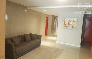 Imagem: O apartamento possui 4 Dormitórios, 3 Banheiros, 2 Vagas na