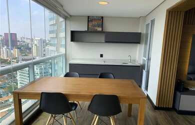 Imagem 9: APARTAMENTO RESIDENCIAL em São Paulo - SP, Pinheiros