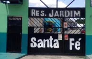 Imagem: A casa em condomínio possui 2 Dormitórios, 1 Banheiro, 1 Vaga