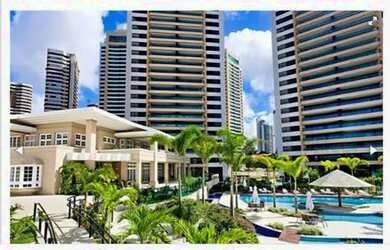 Imagem 4: Maravilhosa cobertura no Horto Florestal - O Villagio Panambi