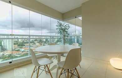 Imagem 6: Apartamento para Aluguel - Brooklin, 1 Quarto, 66 m2