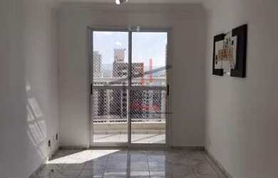 Imagem: O apartamento possui 3 Dormitórios, 2 Banheiros, 1 Vaga na