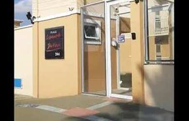 Imagem: O apartamento na cobertura possui 2 Dormitórios, 2 Banheiros