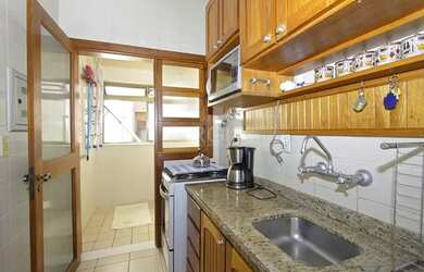 Imagem 12: Apartamento de um 1 dormitório, uma 1 vaga de garagem, no condomínio...