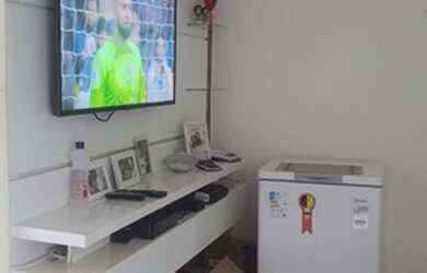 Imagem 3: Apartamento 2/4 com 65 metros Bairro Nazaré - Salvador - BA