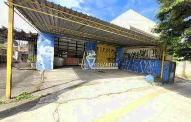 Imagem: O depósito possui 3 Vagas na garagem, 36m² de Área e está