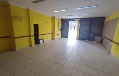 Imagem: O depósito possui 170m² de Área e está localizado em Penha