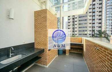 Imagem 6: Apartamento com 1 dormitório, 52 m² - venda por R$ 775.000 ou aluguel...