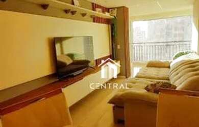 Imagem 4: Apartamento com 3 dormitórios, 81 m² - venda por R$ 900.000 ou aluguel por R$ 4.440/mês