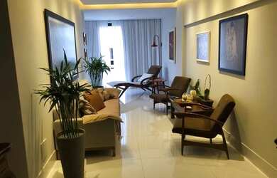 Imagem: O apartamento na cobertura para alugar possui 2 Dormitórios