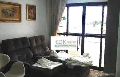 Imagem: O apartamento possui 3 Dormitórios, 3 Banheiros, 2 Vagas na