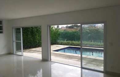 Imagem 1: Casa com 4 dormitórios, 488 m² - venda por R$ 5.000.000,00 ou aluguel...