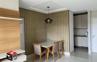 Imagem: O apartamento possui 3 Dormitórios, 2 Banheiros, 2 Vagas na