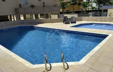 Imagem: O apartamento possui 3 Dormitórios, 2 Banheiros, 1 Vaga na