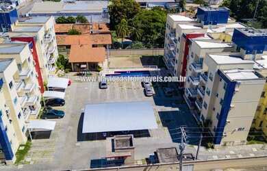 Imagem: O apartamento possui 3 Dormitórios, 2 Banheiros, 1 Vaga na